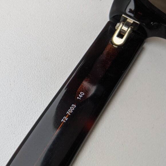 🕶️  T2 7003 410973  Sunglasses 58/16-140 / JLI839🕶️ - Picture 6 of 8